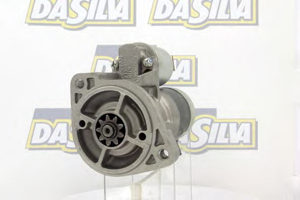 DA SILVA 041001 Starter